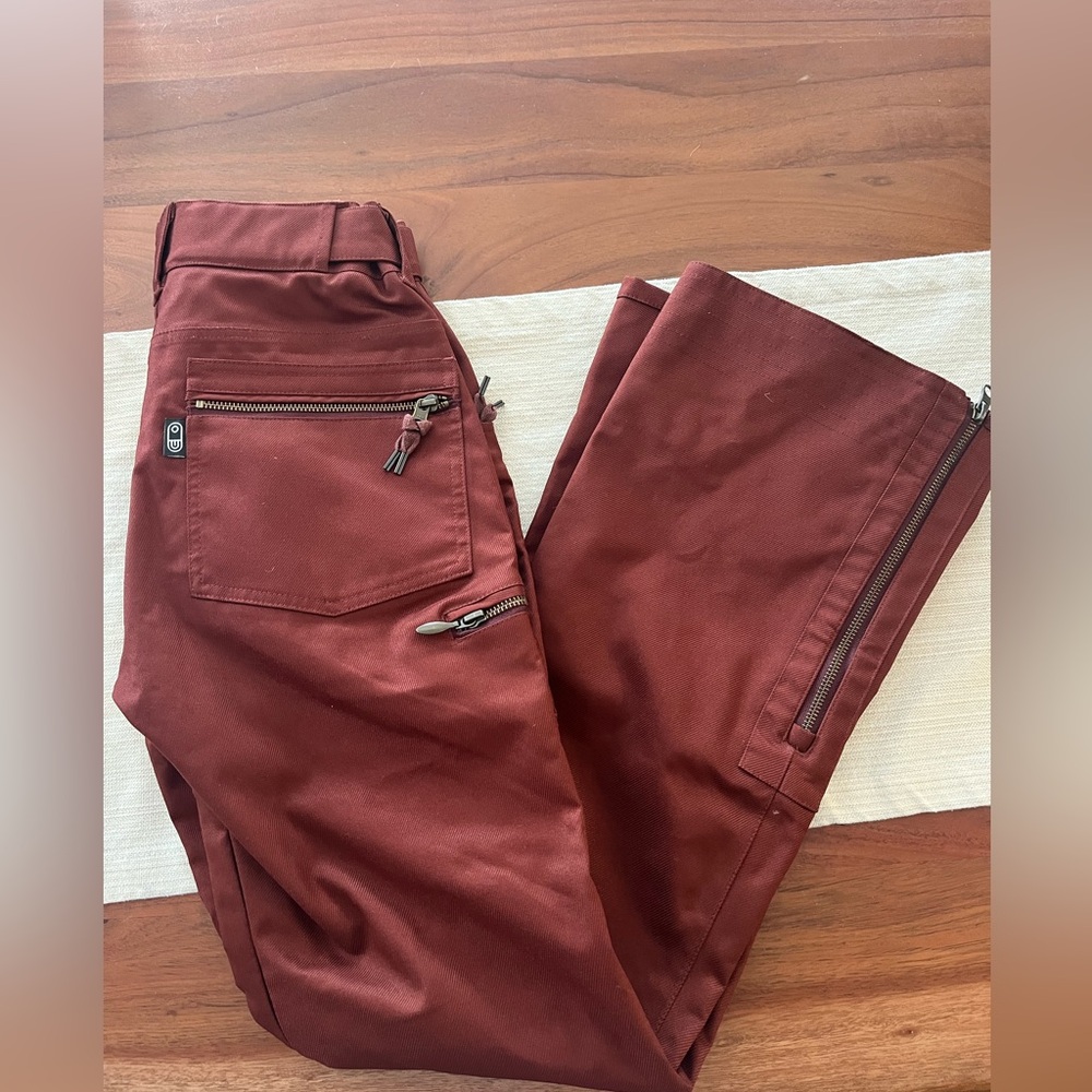 AIRBLASTER SKI Pants STAY WILD SIZE S